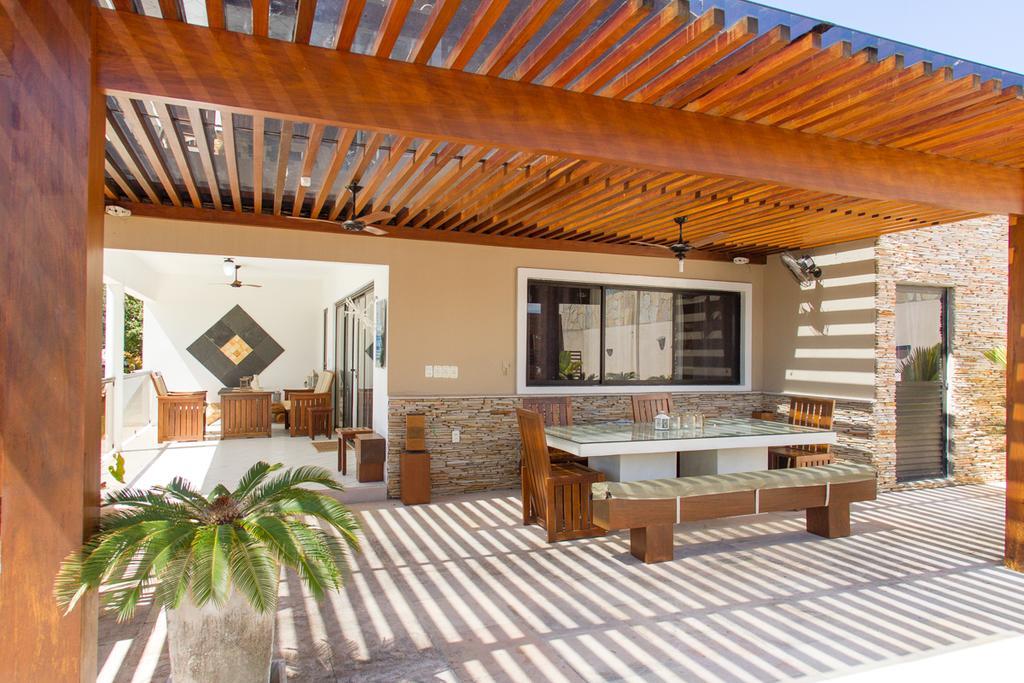 Casa Colina Pipa Villa Praia de Pipa Exterior photo